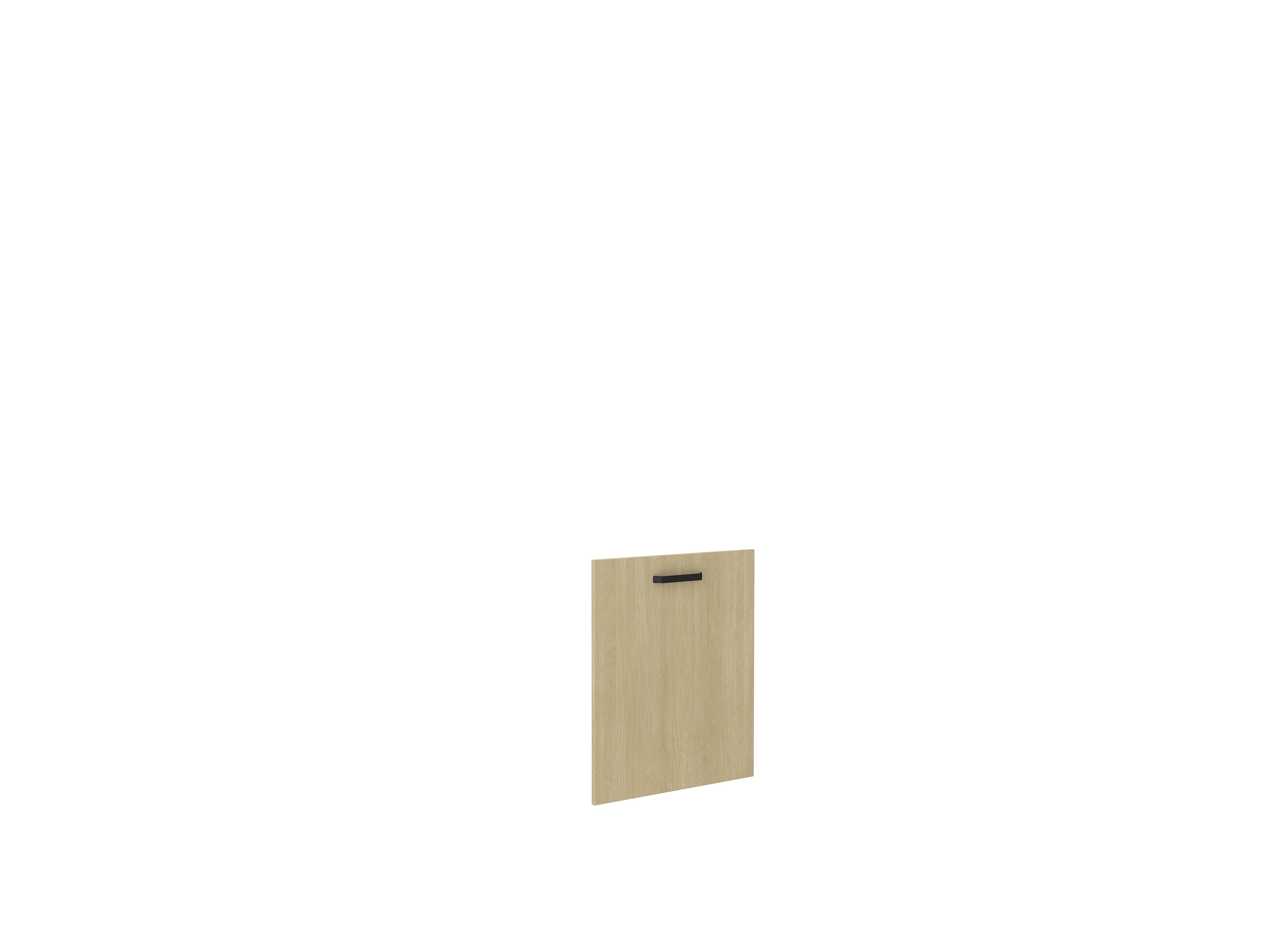 Geschirrspülerfront vollintegrierbar 60 cm SCANDI