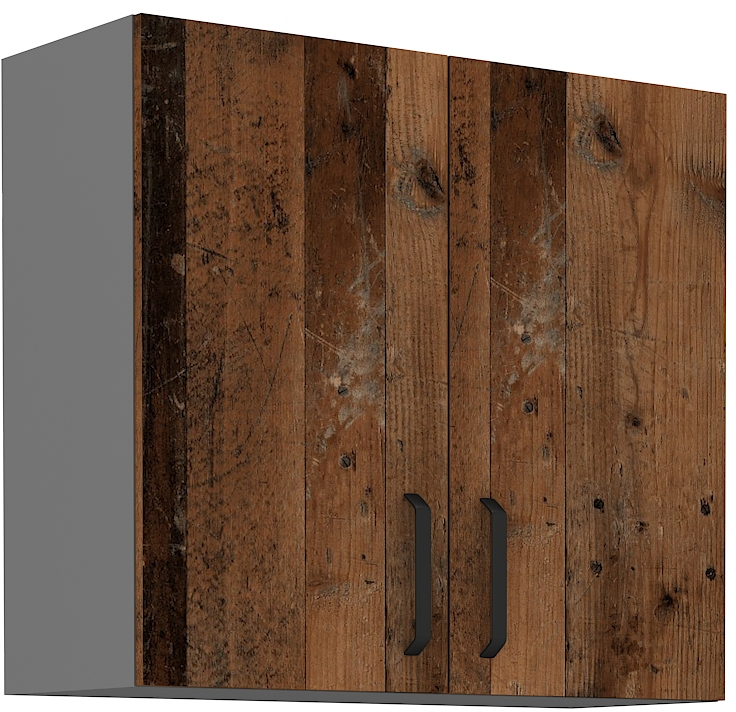 Oberschrank 80 cm / 72 cm Oldstyle