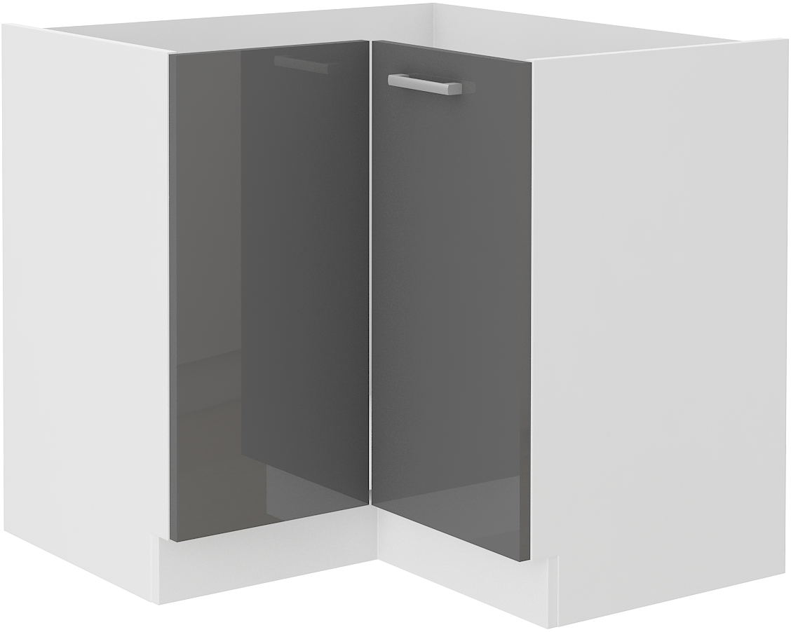 Eckunterschrank 90x90 cm SONIA