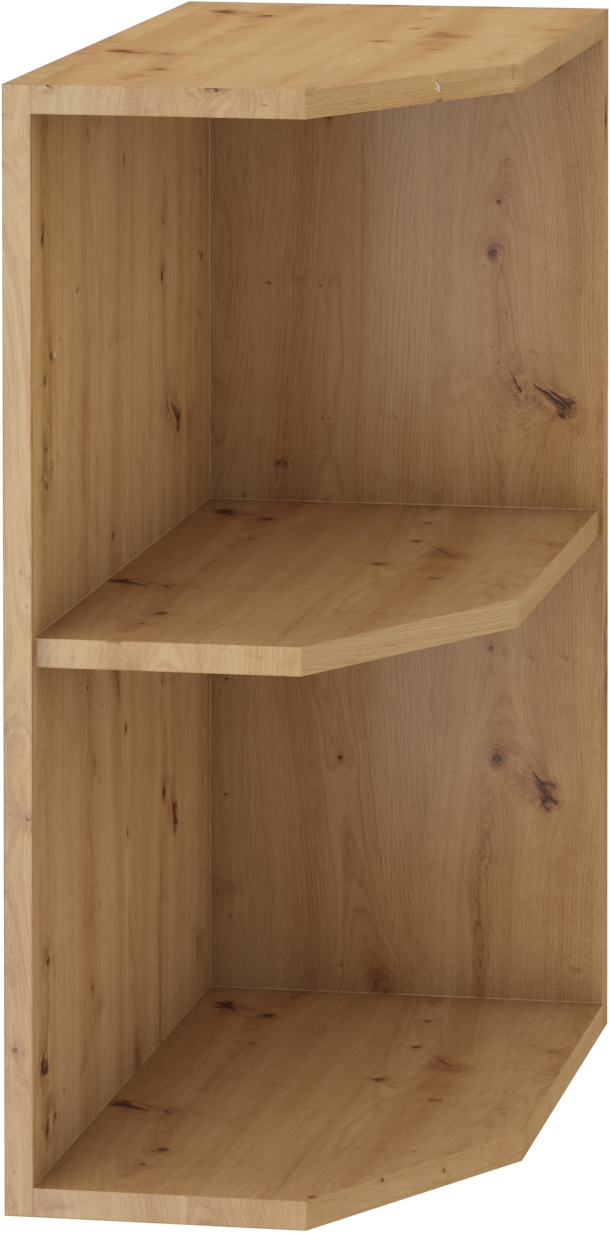 Unterer Abschlussschrank 30 cm Bologna