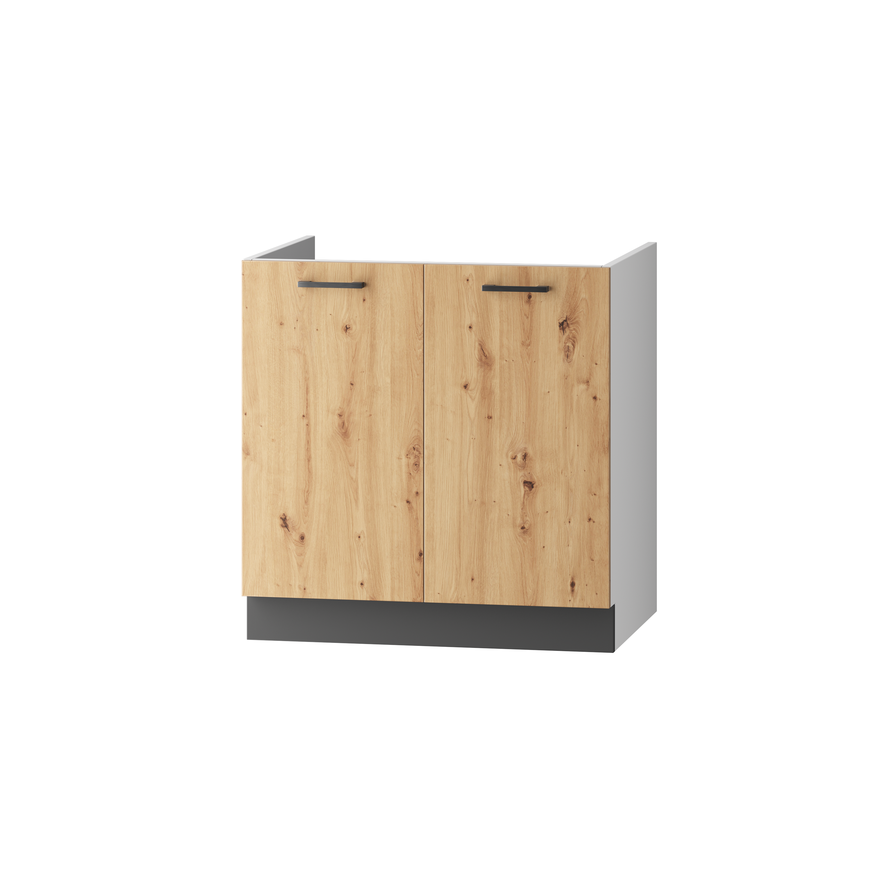 Spülenunterschrank 80 cm Clara
