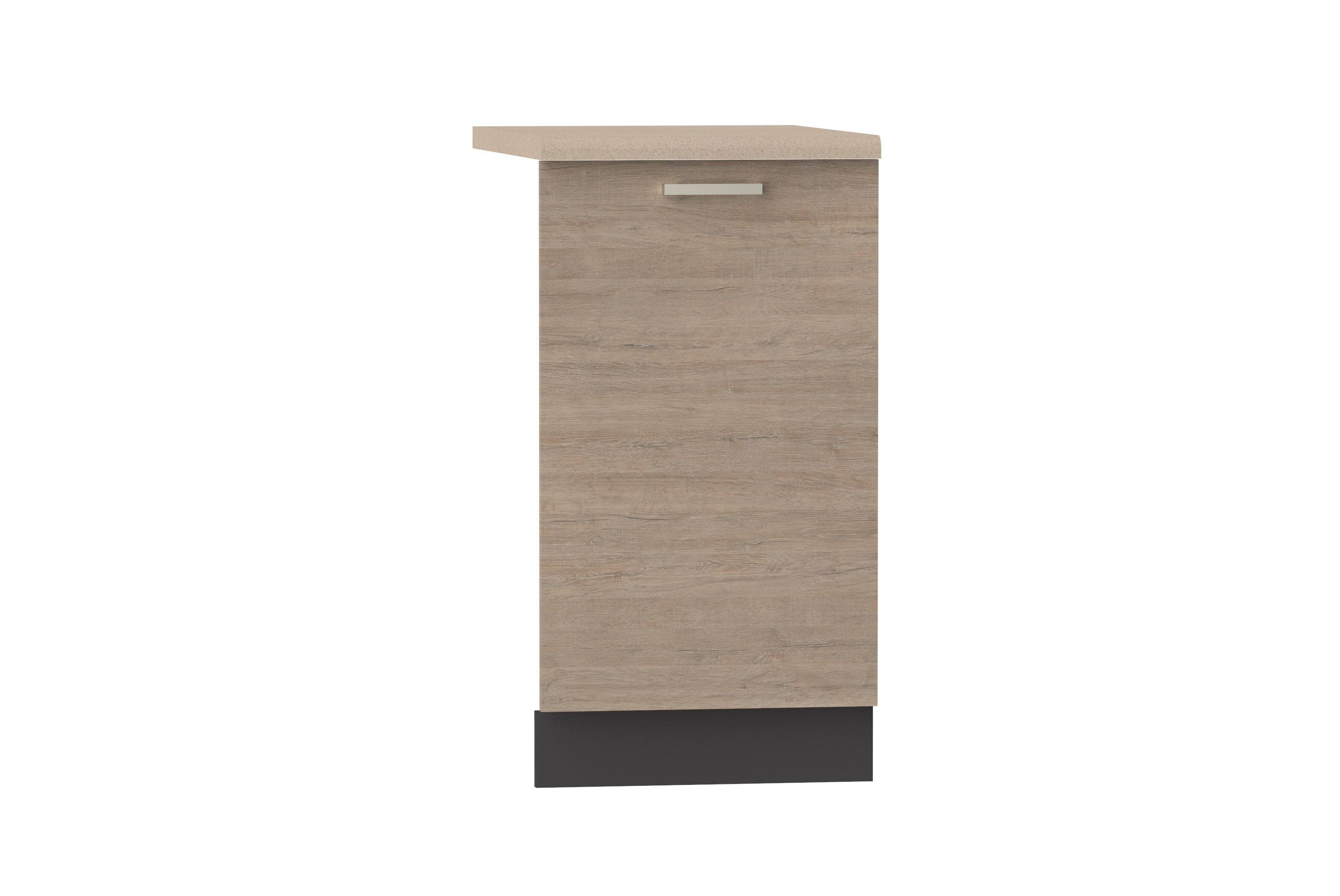 Geschirrspülerfront 45 cm Vollintegrierbar James