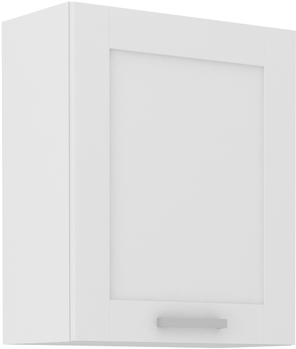 Oberschrank 60/72 cm - LUNA WH/WH