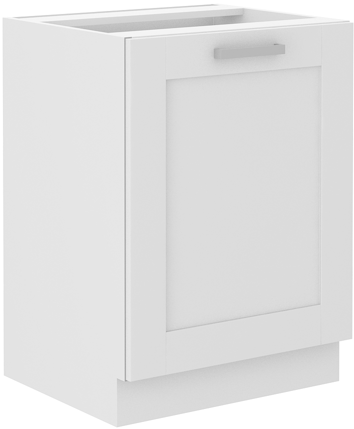 Unterschrank 60 cm - LUNA WH/WH