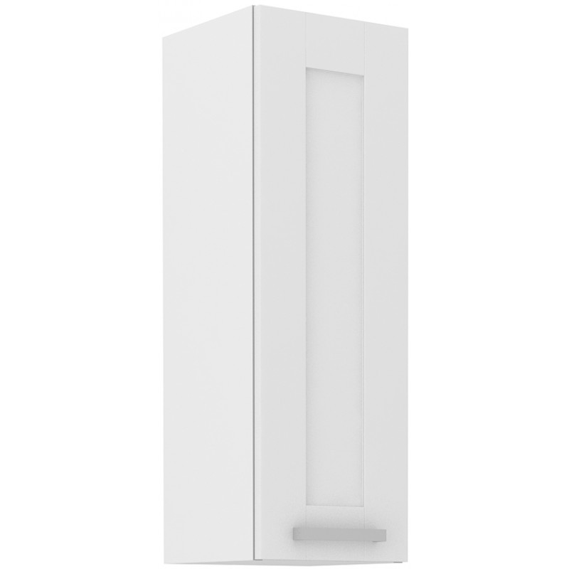 Oberschrank 30/90 cm - LUNA WH/WH