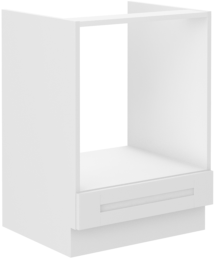Backofenschrank 60 cm - LUNA WH/WH