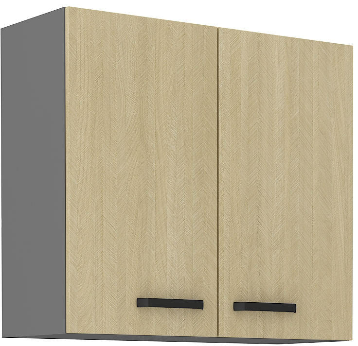 Oberschrank 80 cm / 72 cm SCANDI