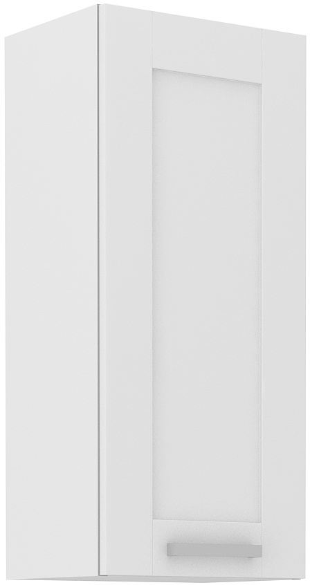 Oberschrank 40/90 cm - LUNA WH/WH