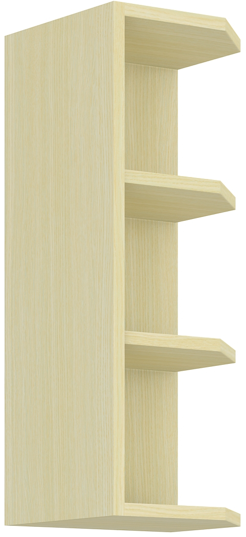 Oberer Abschlussschrank 30 cm / 72 cm SCANDI