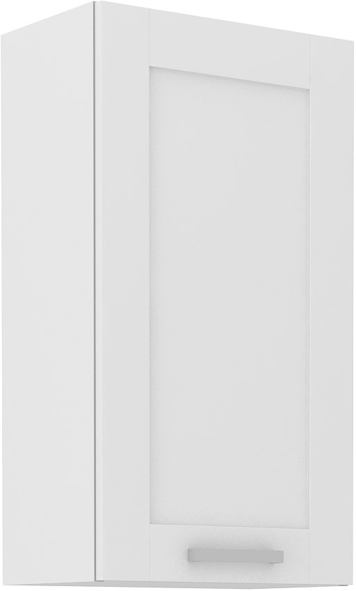 Oberschrank 50/90 cm - LUNA WH/WH