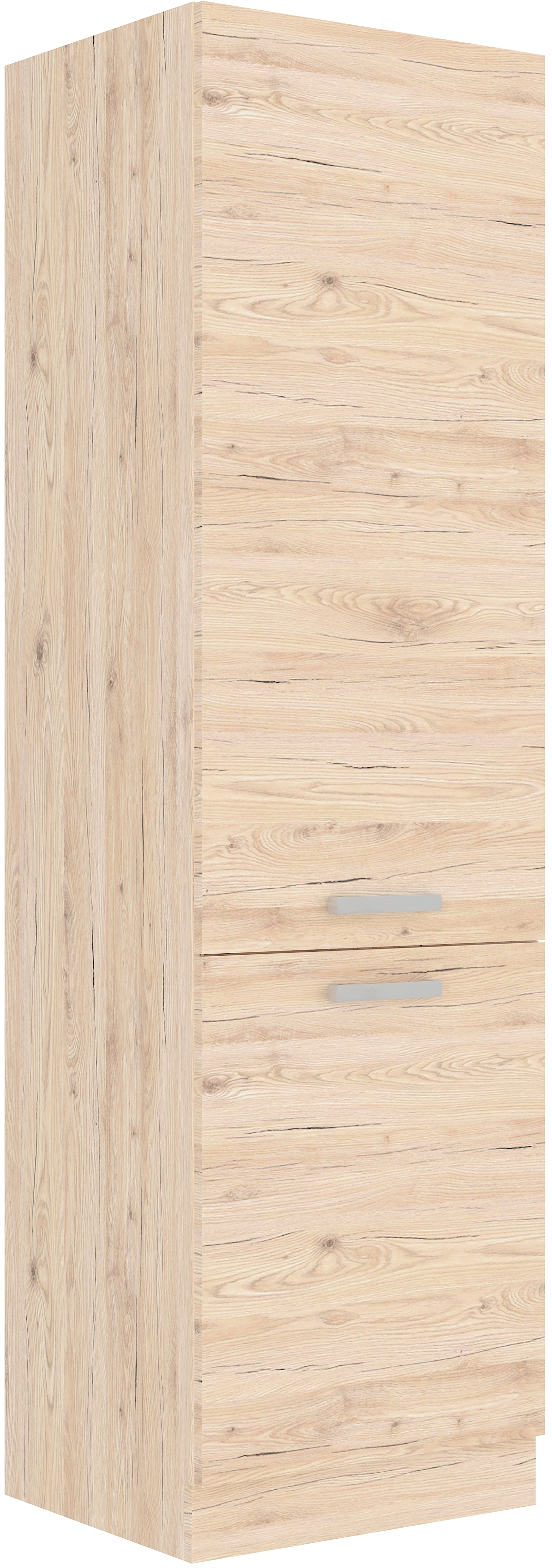 Hochschrank 60 cm / 210 cm Bordeaux