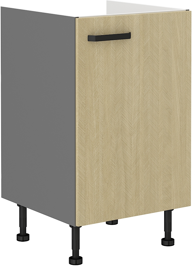 Spülenunterschrank 50 cm SCANDI
