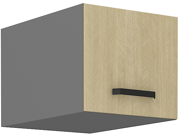 Aufsatzschrank 40 cm / 36 cm SCANDI