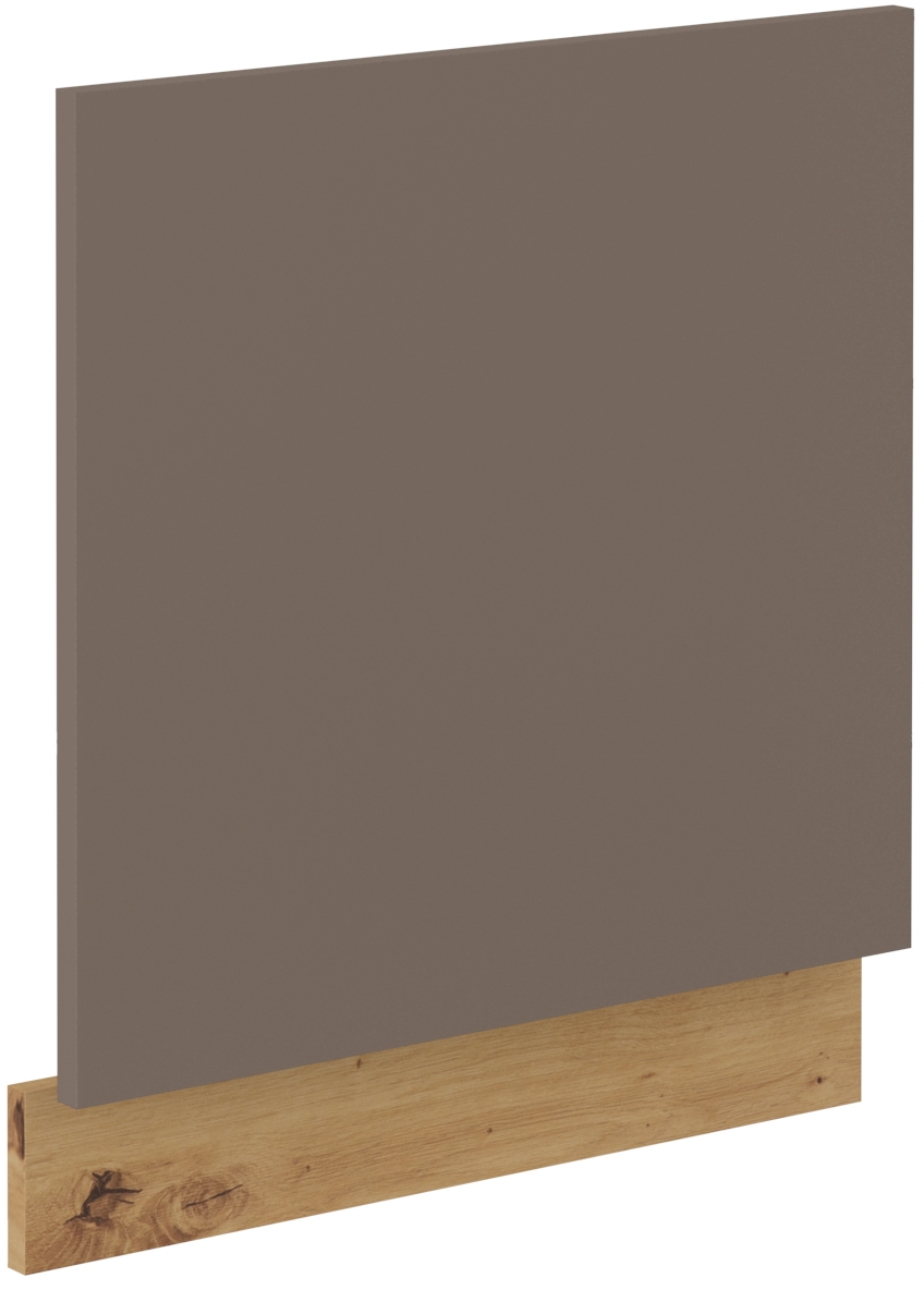 Geschirrspülerfront teilintegrierbar 60 cm Bologna