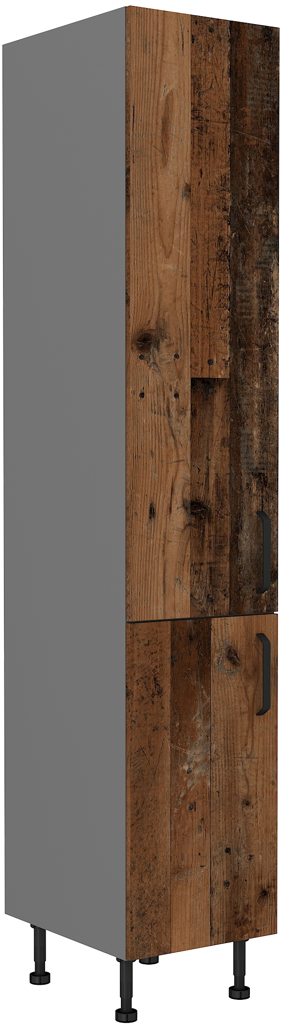 Hochschrank 40 cm / 215cm Oldstyle