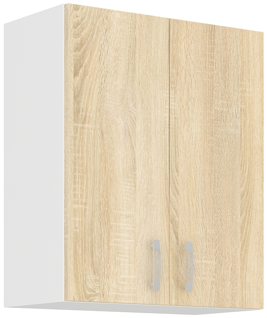 Oberschrank 60 cm / 72  cm Sara Sonoma