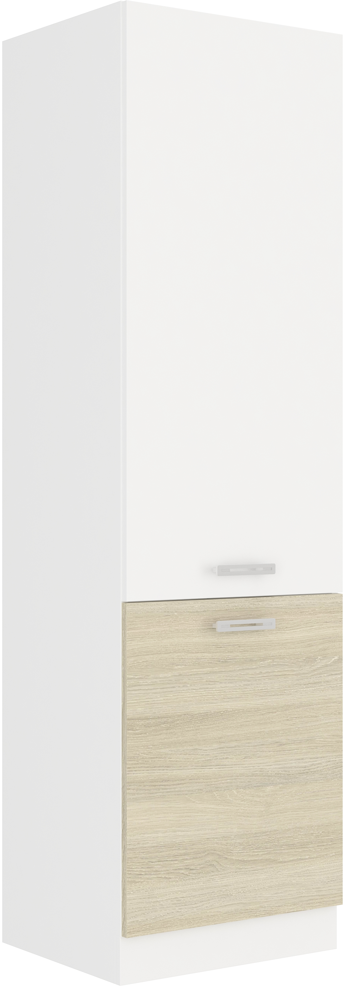 Hochschrank 60 cm / 210 cm Latte
