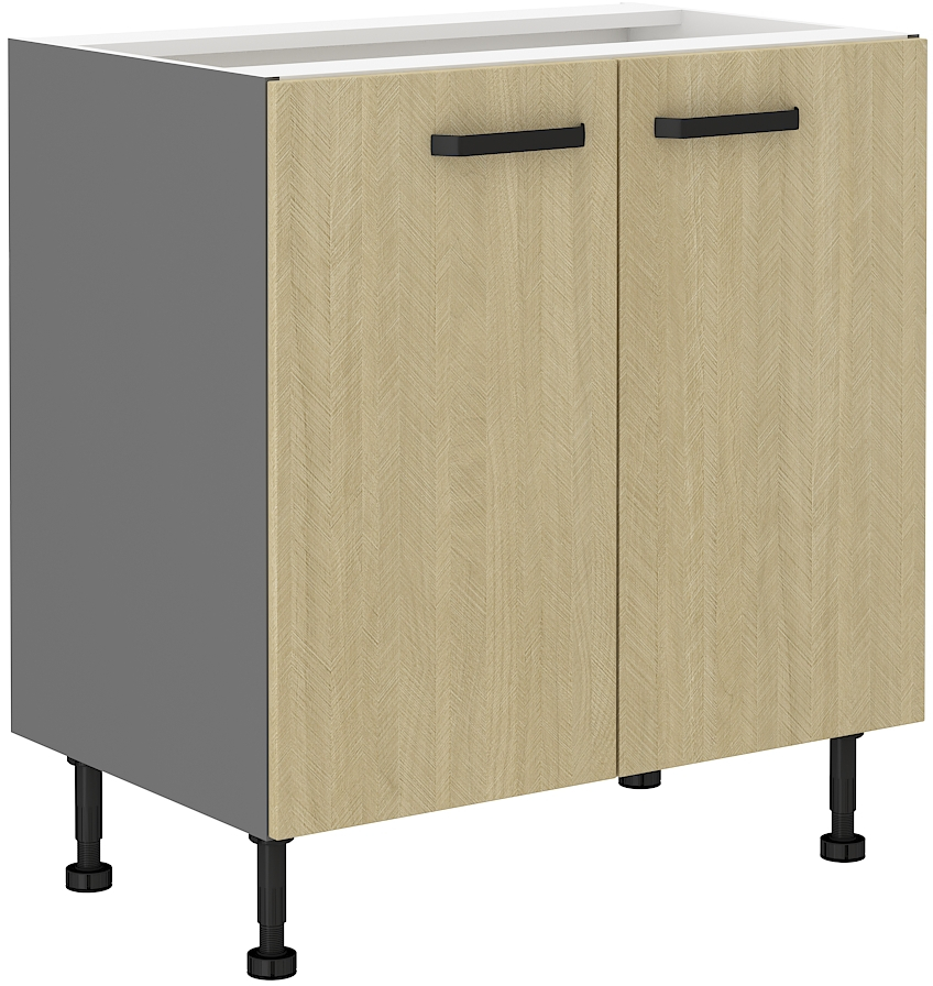 Unterschrank 80 cm SCANDI