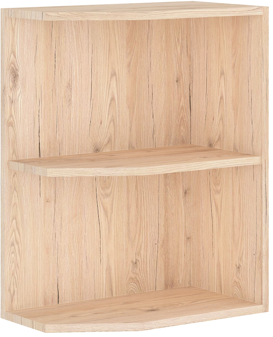 Unterer Abschlussschrank 30 cm Bordeaux