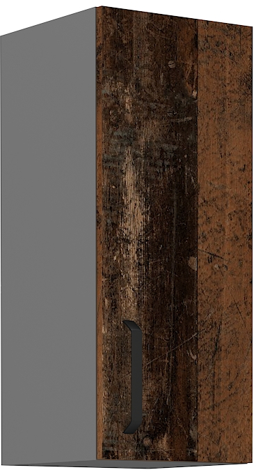 Oberschrank 30 cm / 72 cm Oldstyle