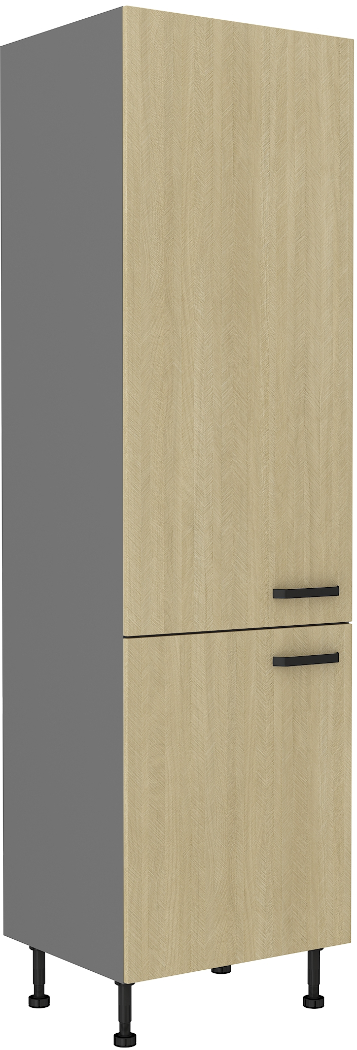 Hochschrank 60 cm / 215cm SCANDI