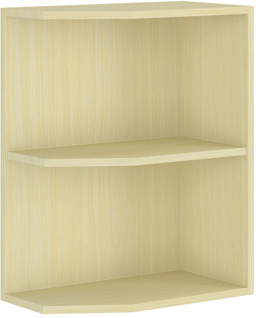 Unterer Abschlussschrank 30 cm Chamonix