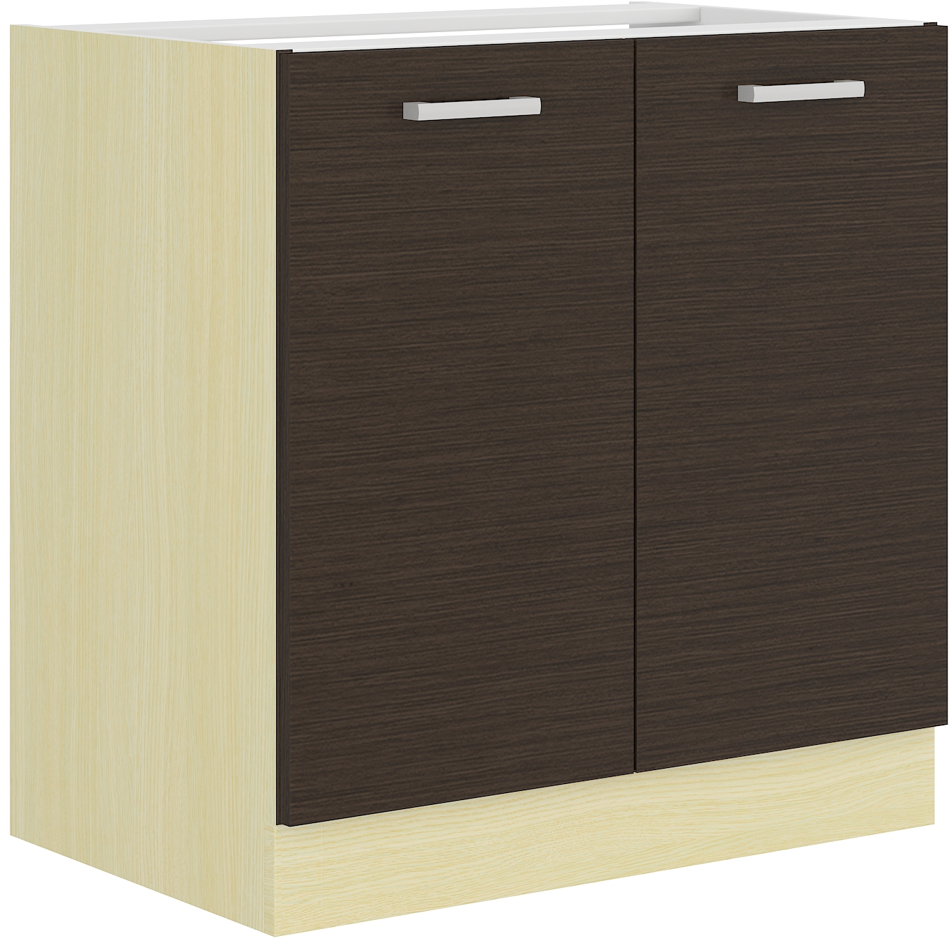 Spülenunterschrank 80 cm Chamonix