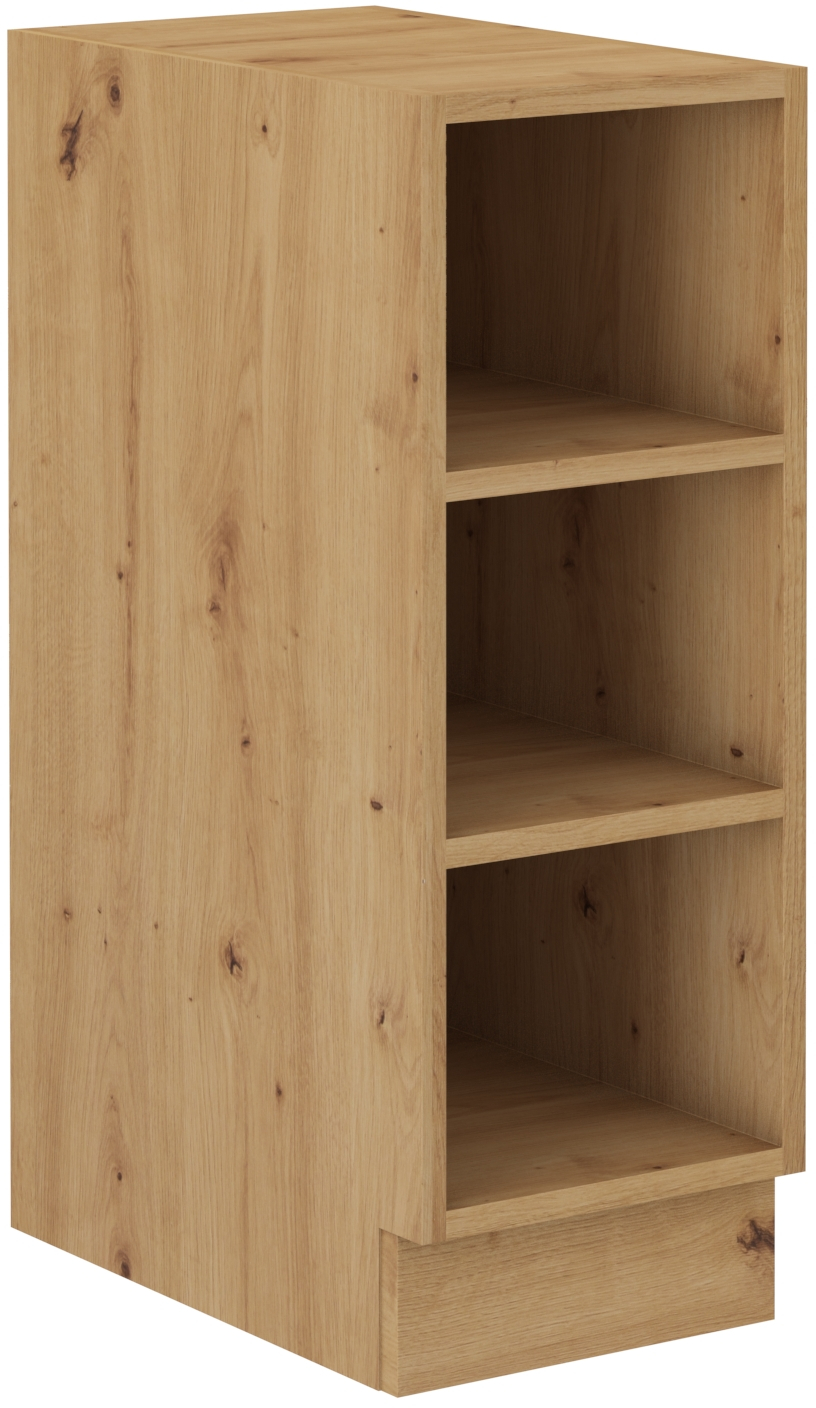 Offener Unterschrank 30 cm Bologna