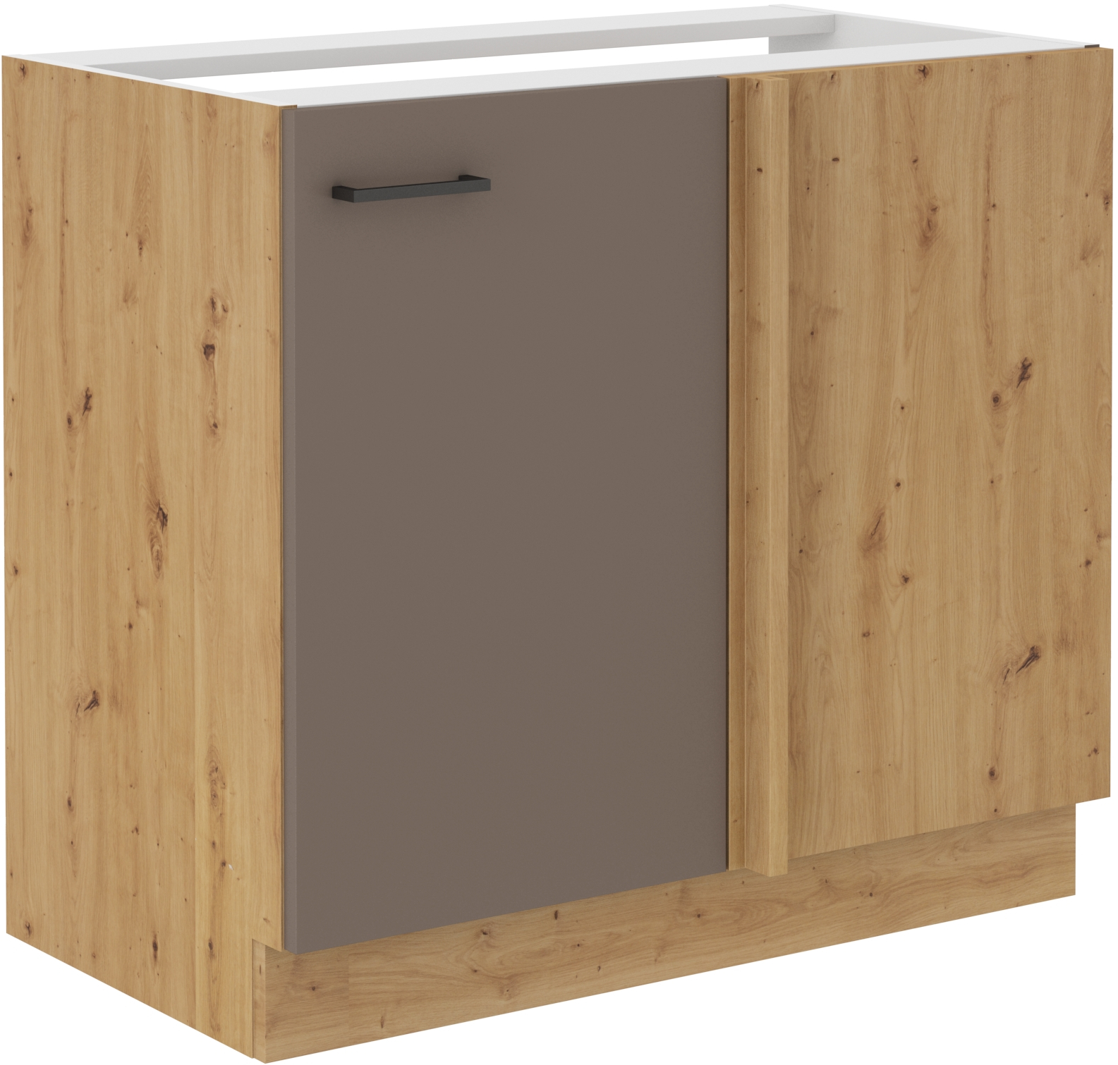 Eckunterschrank 105 cm Bologna