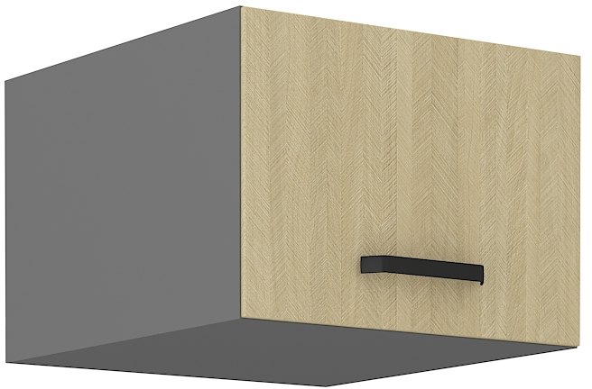 Aufsatzschrank 50 cm / 36 cm SCANDI