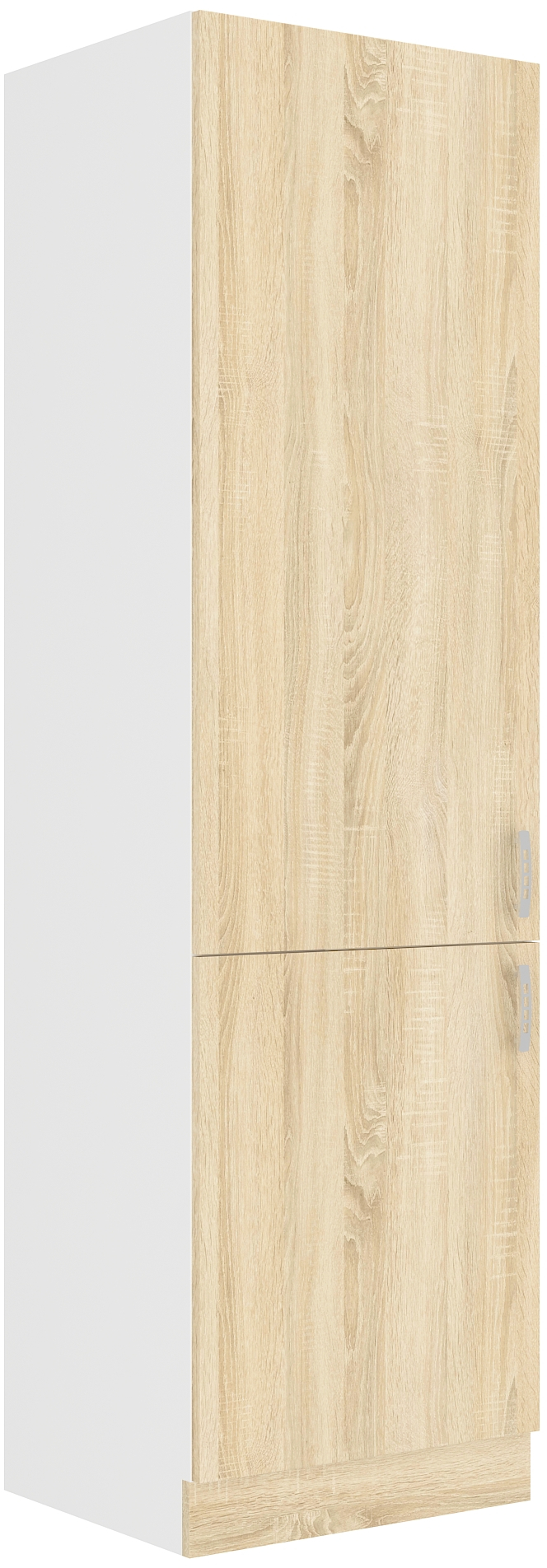 Hochschrank 60 cm / 210 cm Sara Sonoma