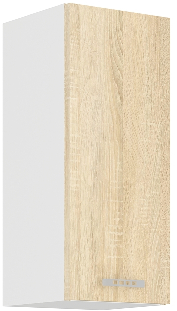 Oberschrank 30 cm / 72  cm Sara Sonoma