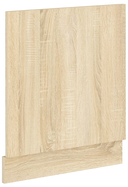 Geschirrspülerfront teilintegrierbar 60 cm Sara Sonoma