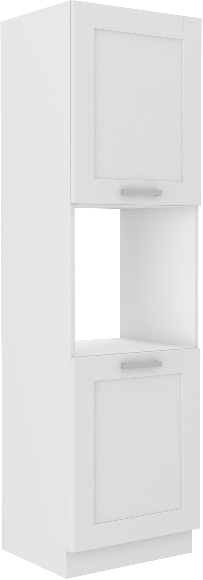 Backofenhochschrank 60/210 cm - LUNA WH/WH