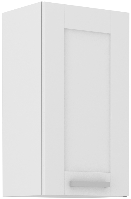Oberschrank 40/72 cm - LUNA WH/WH