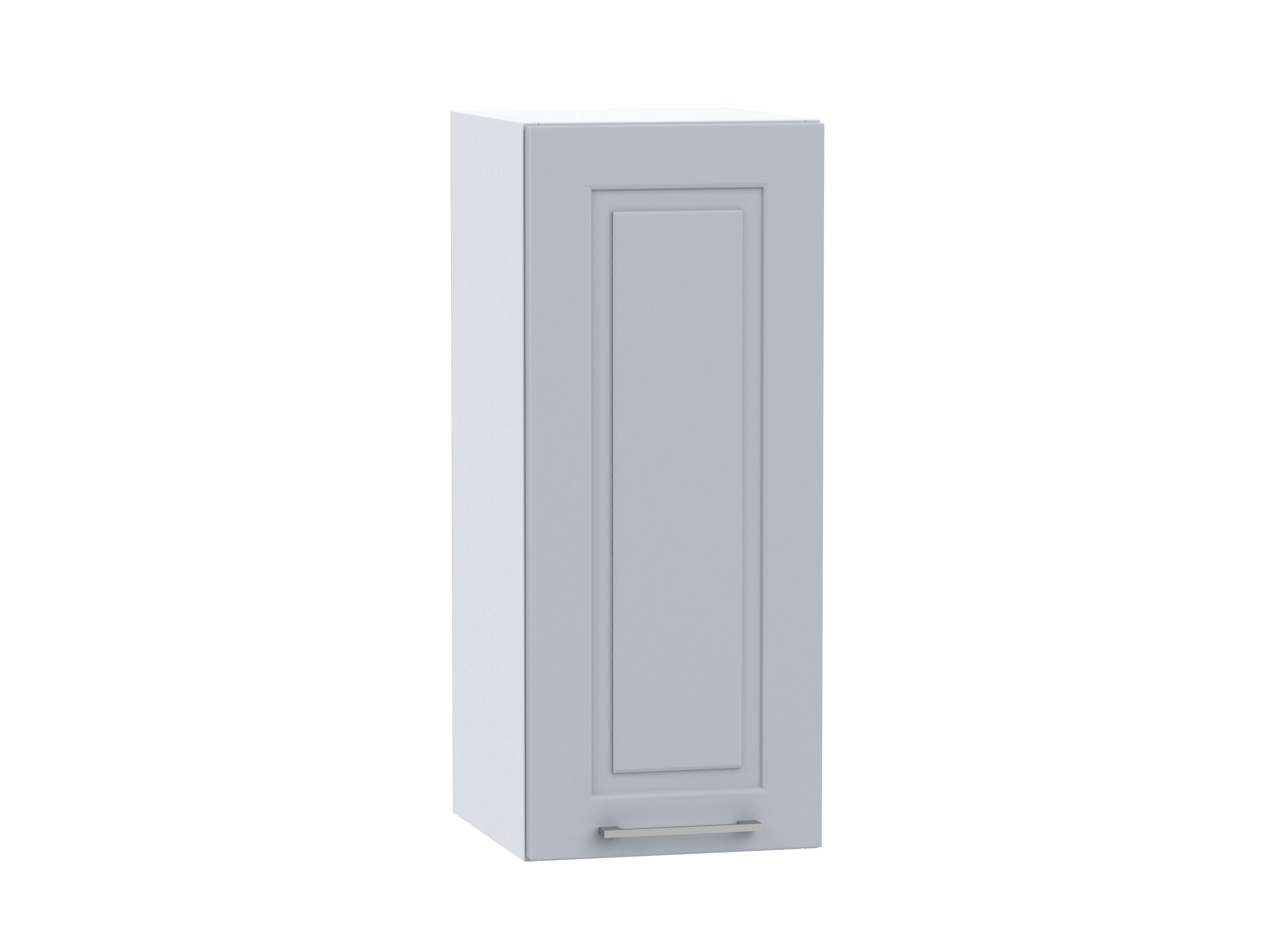 Oberschrank 30 cm / 72 cm Natalie grau