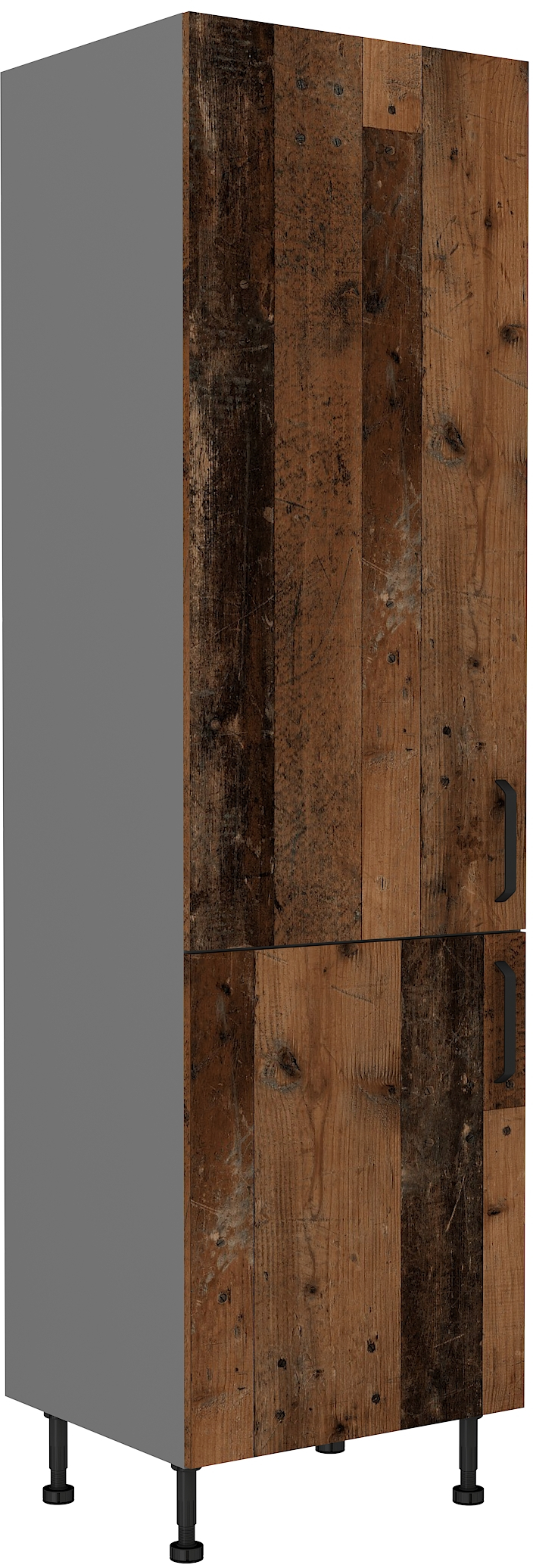 Hochschrank 60 cm / 215cm Oldstyle
