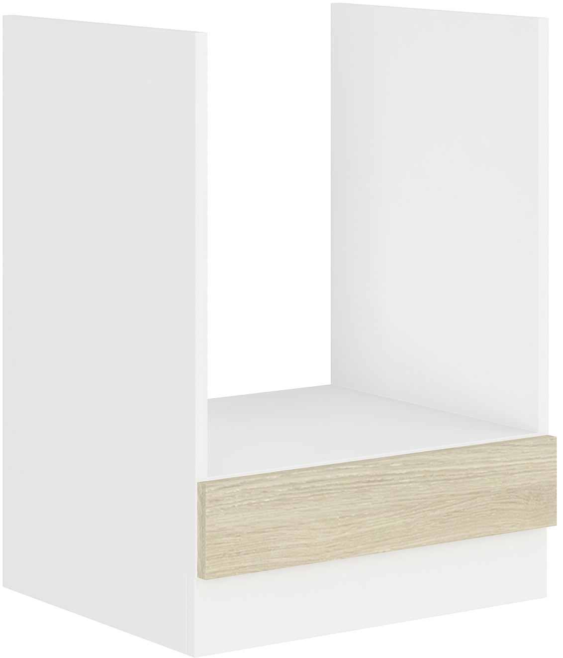 Backofenschrank 60 cm Latte