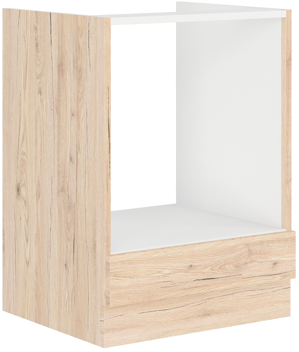 Backofenschrank 60 cm Bordeaux