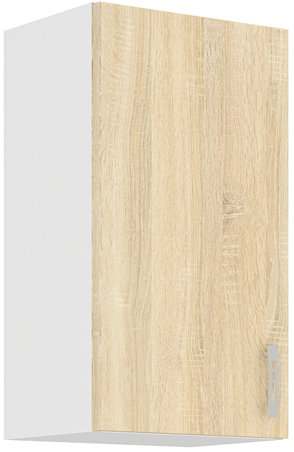 Oberschrank 40 cm / 72  cm Sara Sonoma