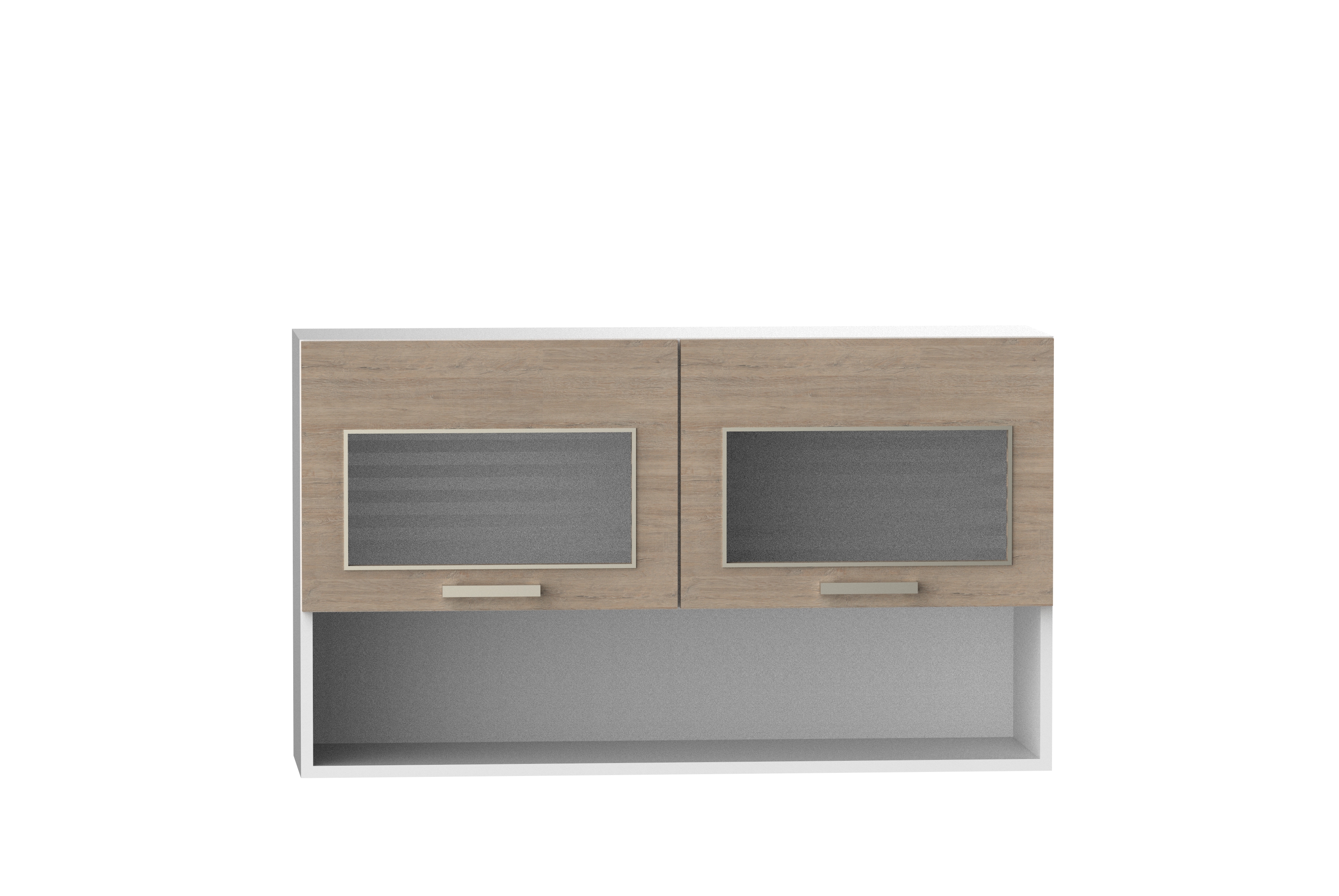 Oberschrank 100 cm / 58 cm mit Schublade James
