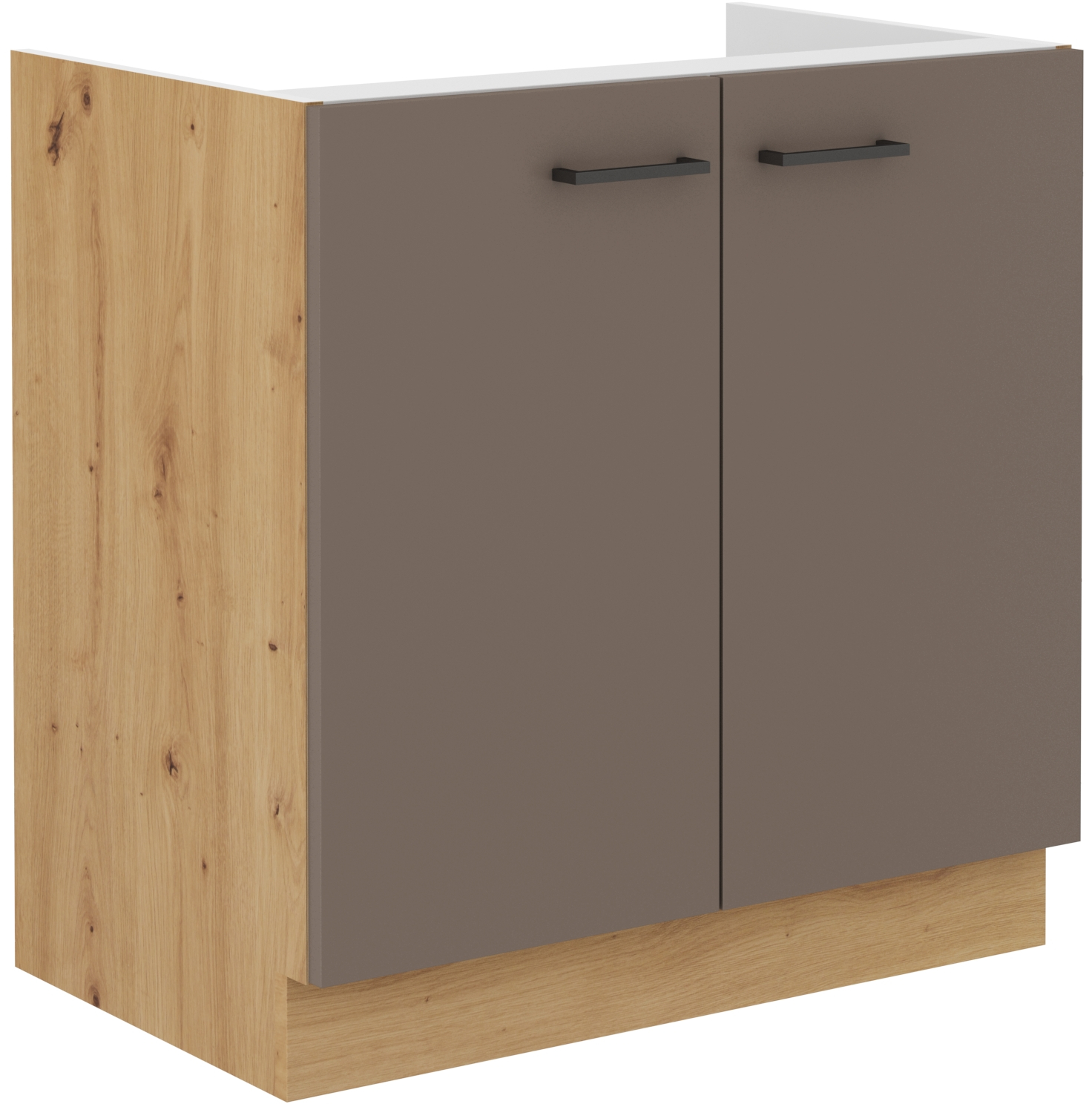 Spülenunterschrank 80 cm Bologna