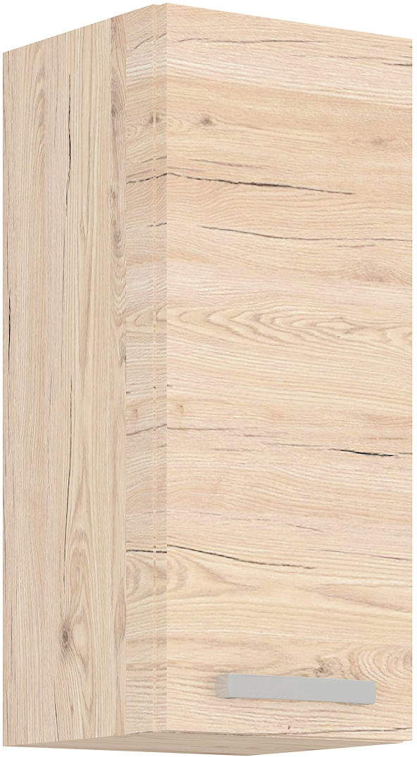 Oberschrank 30 cm / 72  cm Bordeaux