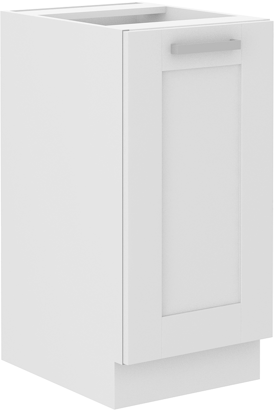Unterschrank 40 cm - LUNA WH/WH