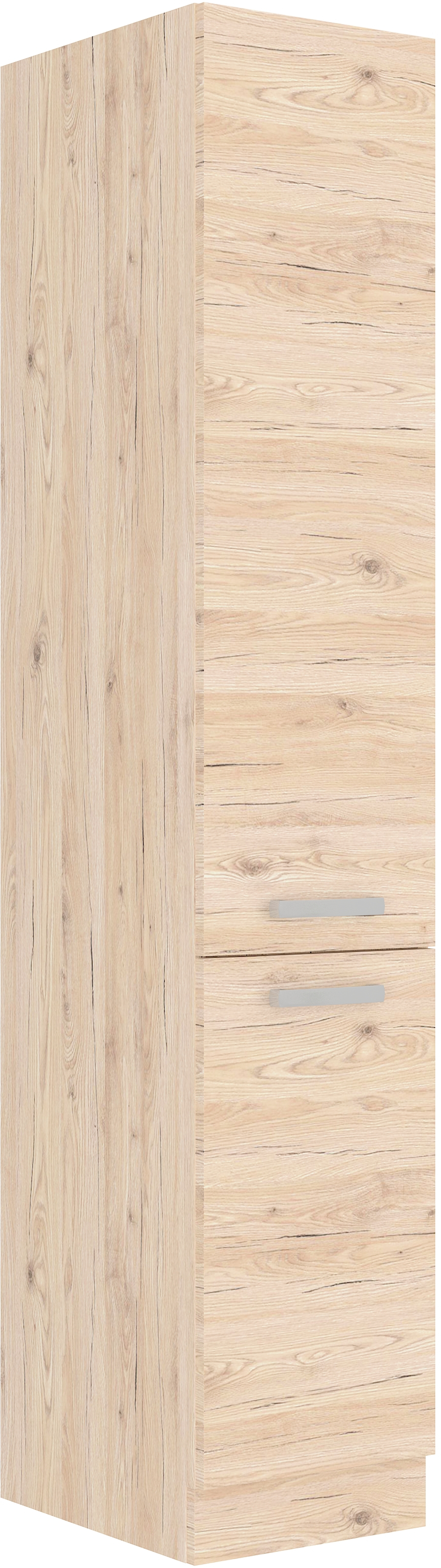 Hochschrank 40 cm / 210 cm Bordeaux