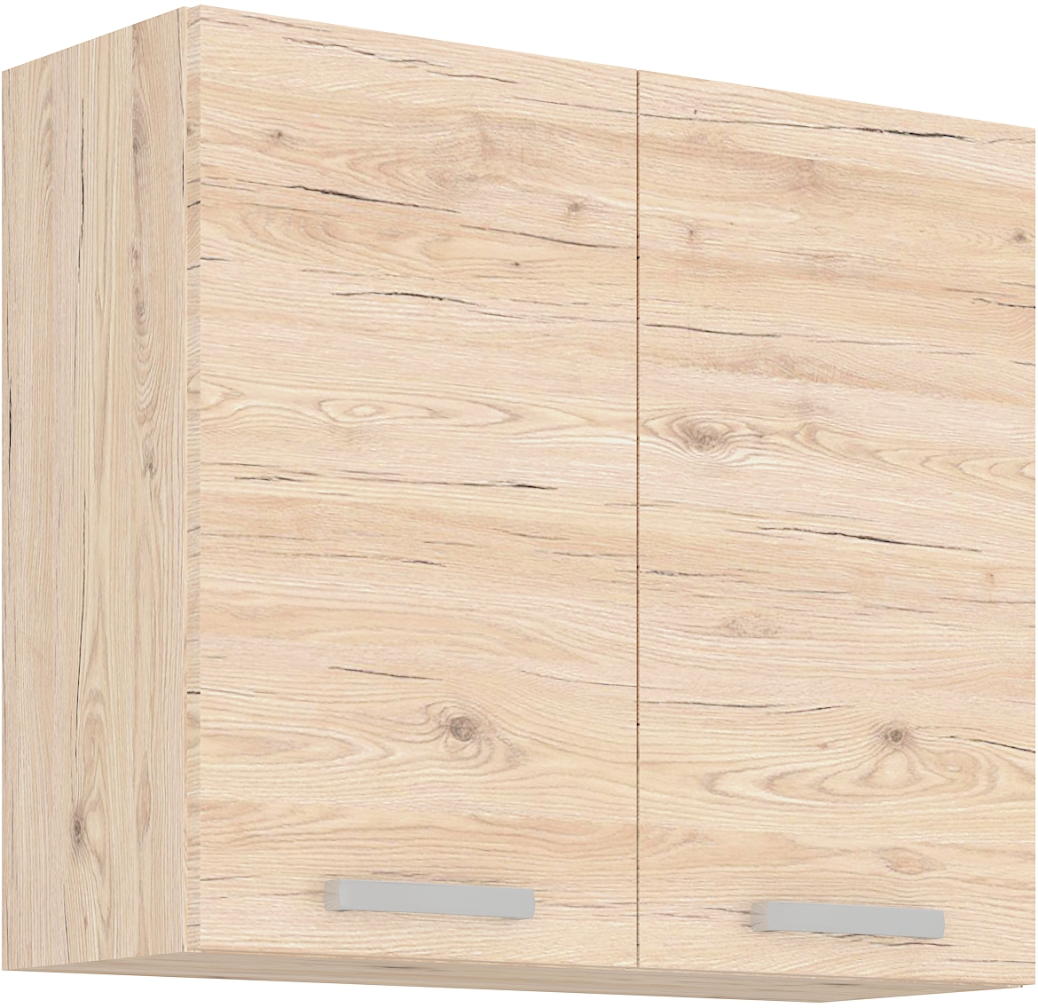 Oberschrank 80 cm / 72  cm Bordeaux