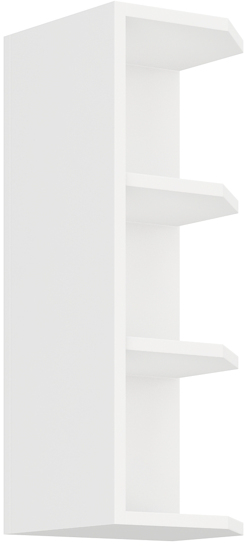 Oberer Abschlussschrank 30 cm / 72  cm Sara Sonoma