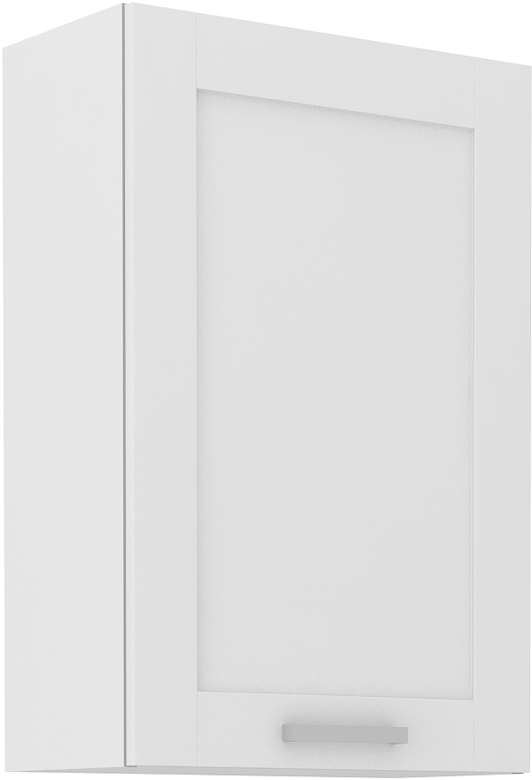Oberschrank 60/90 cm - LUNA WH/WH