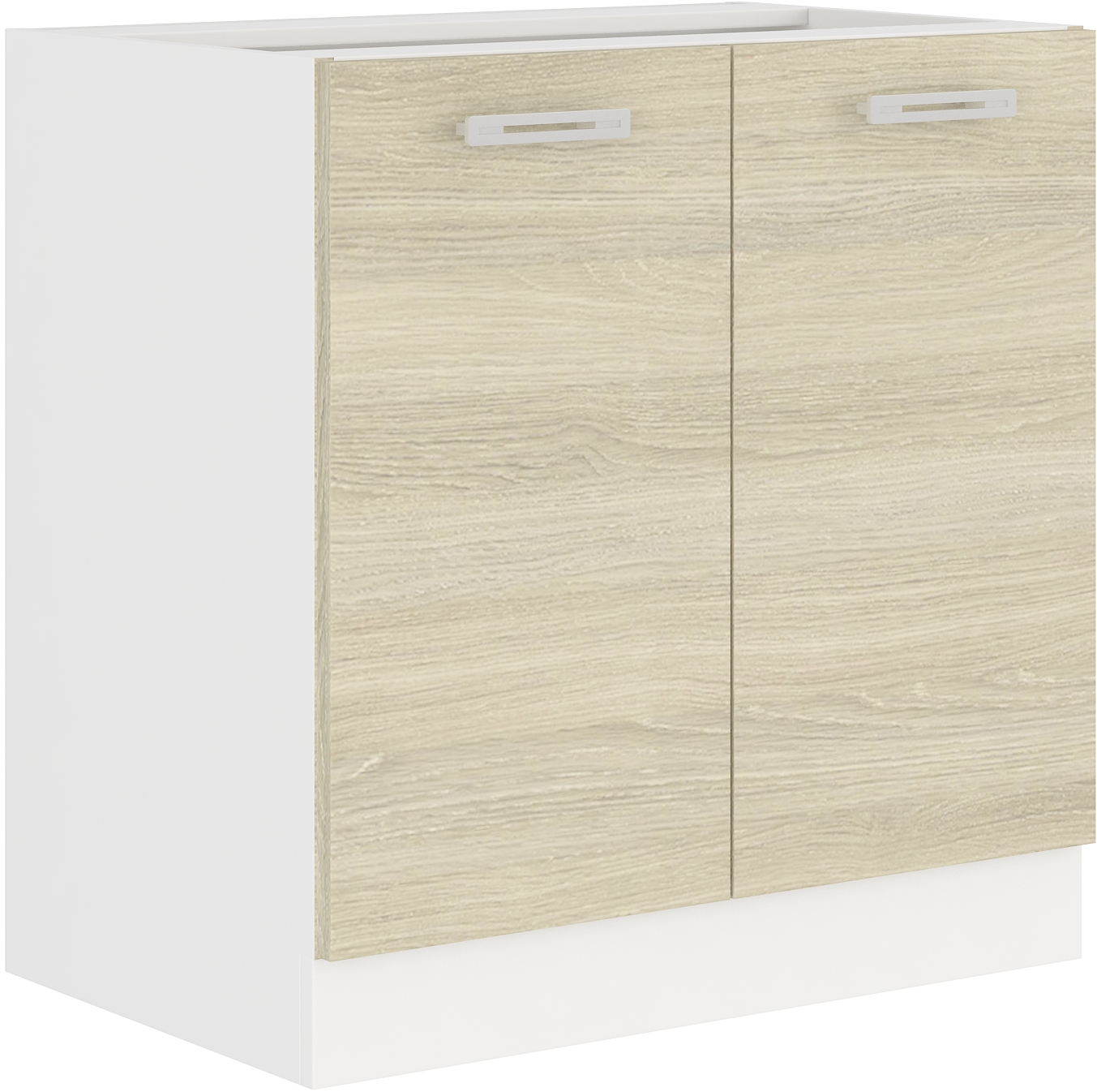 Unterschrank 80 cm Latte