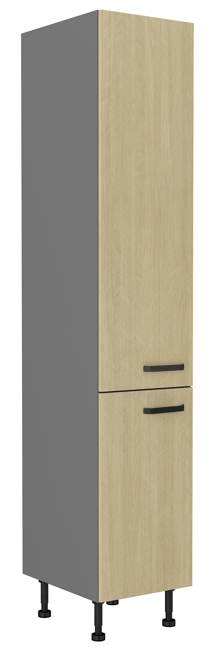 Hochschrank 40 cm / 215cm SCANDI